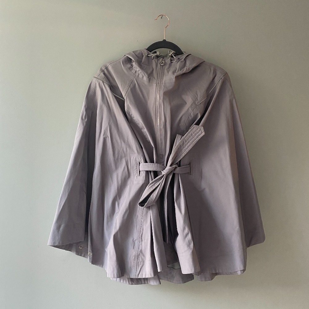 RAIN JACKET PONCHO